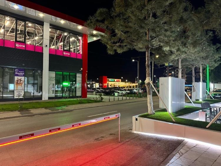 Spațiu comercial, de 147 mp, în Chiajna
