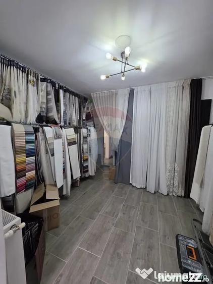 Spațiu comercial, de 68 mp, în Calea București