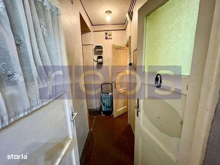Apartament cu 2 camere decomandat în Floreasca
