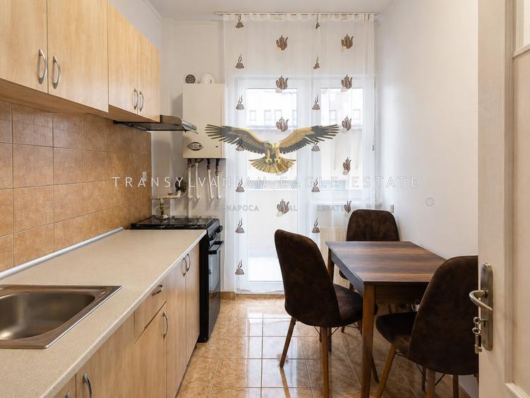 Apartament cu doua camere, situat in Zorilor/UMF - 5
