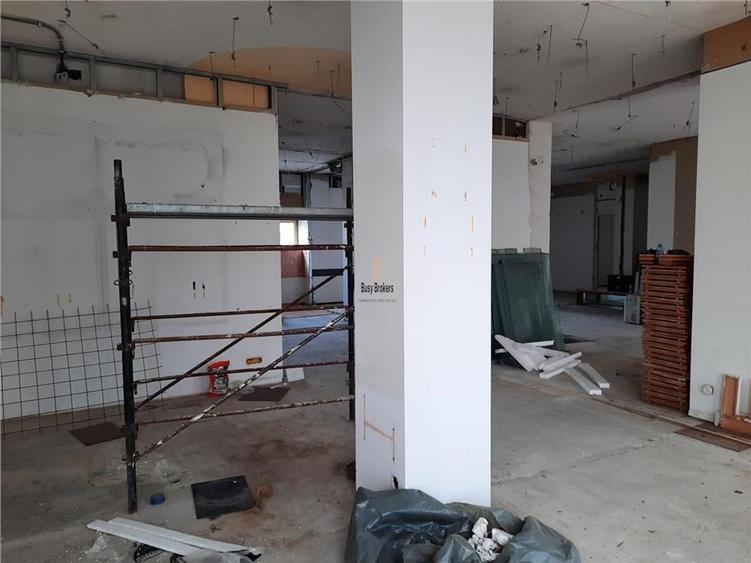 Spațiu comercial, de 150 mp, în Ultracentral