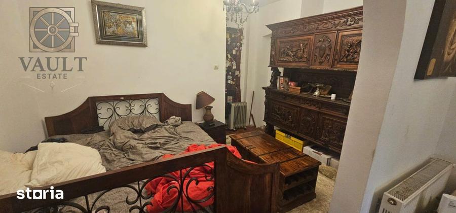 Apartament cu 3 camere decomandat, mobilat în Foișorul de Foc