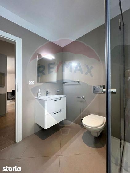 Apartament cu 2 camere, mobilat în Bună Ziua