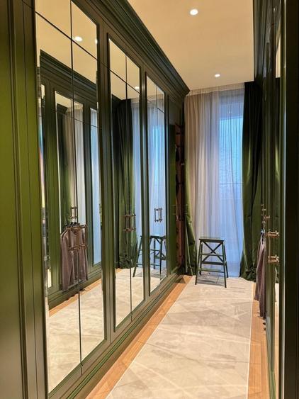 Apartament cu 8 camere decomandat, mobilat în Floreasca
