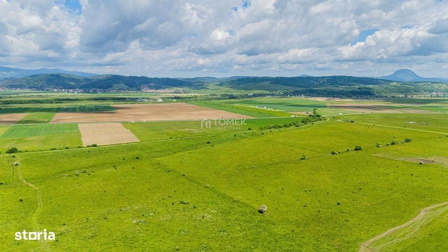 Spațiu comercial, în Tohanu Nou