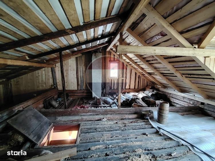 Casă cu 3 camere în Ciocănești