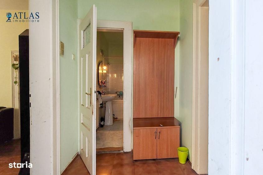 Apartament 2 camere la casa, 45,5 mp, P/1, parcare, Piata Dacia - 4