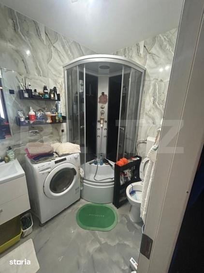 Garsonieră decomandată în Micro 12