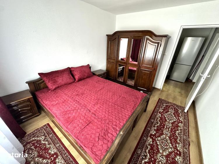 Apartament cu 2 camere decomandat, mobilat în Cetate
