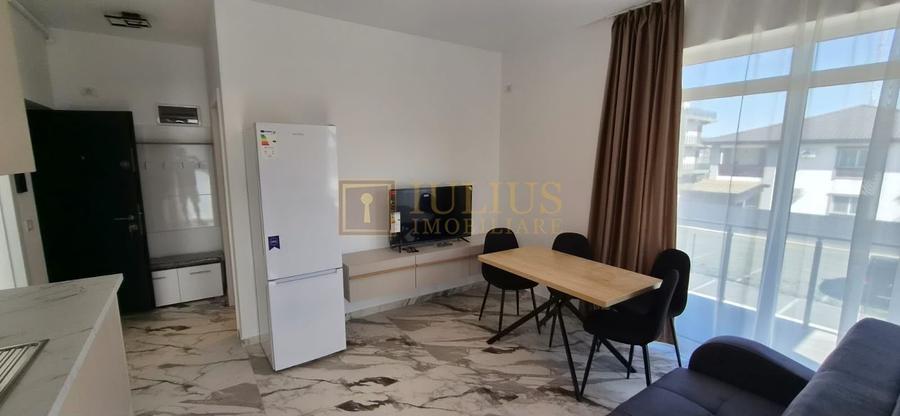 Apartament cu 2 camere decomandat, mobilat în Giroc