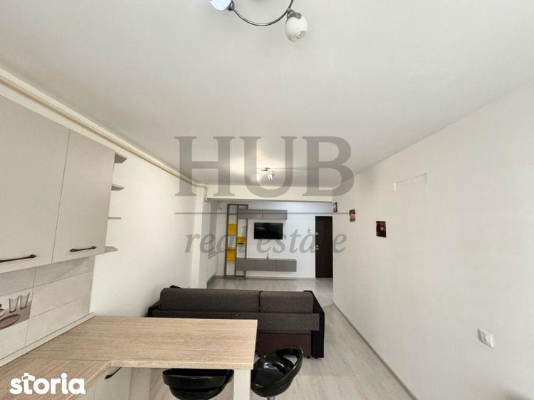 Apartament cu 2 camere, mobilat în Mioriței
