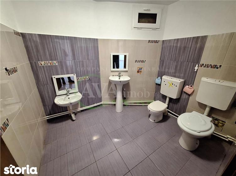 Casă cu 6 camere cu Teren 400 Mp în Central