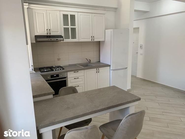 Apartament cu 2 camere în Autogară