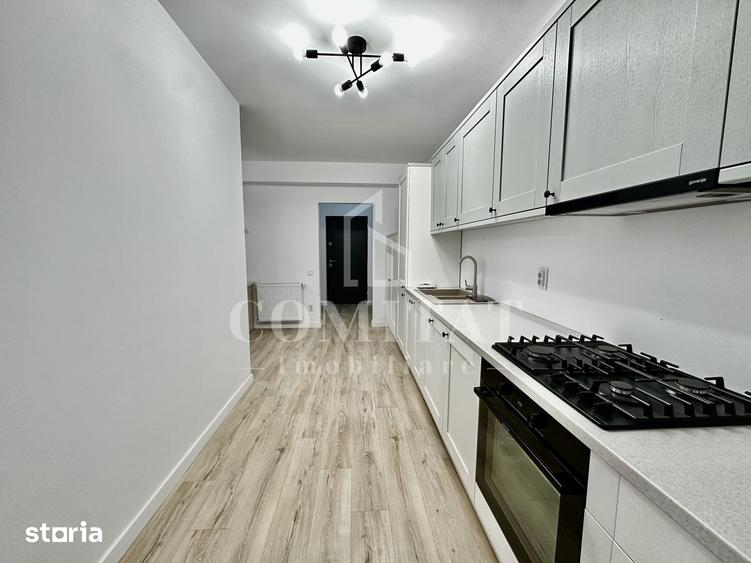 Apartament la cheie | Etaj intermediar | Cartier Terra-Floresti - 1
