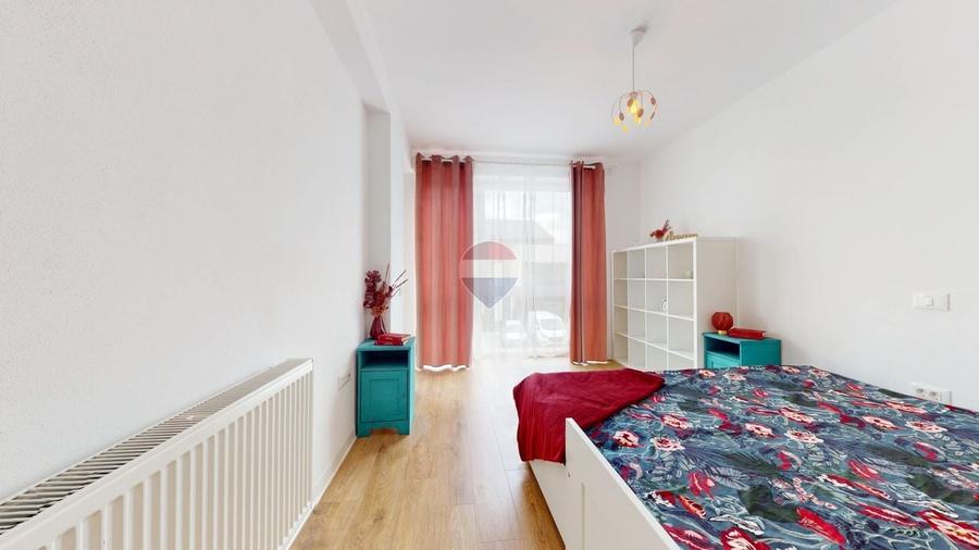 Apartament cu 2 camere semidecomandat în Bartolomeu