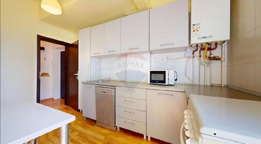 Apartament cu 2 camere semidecomandat în Astra
