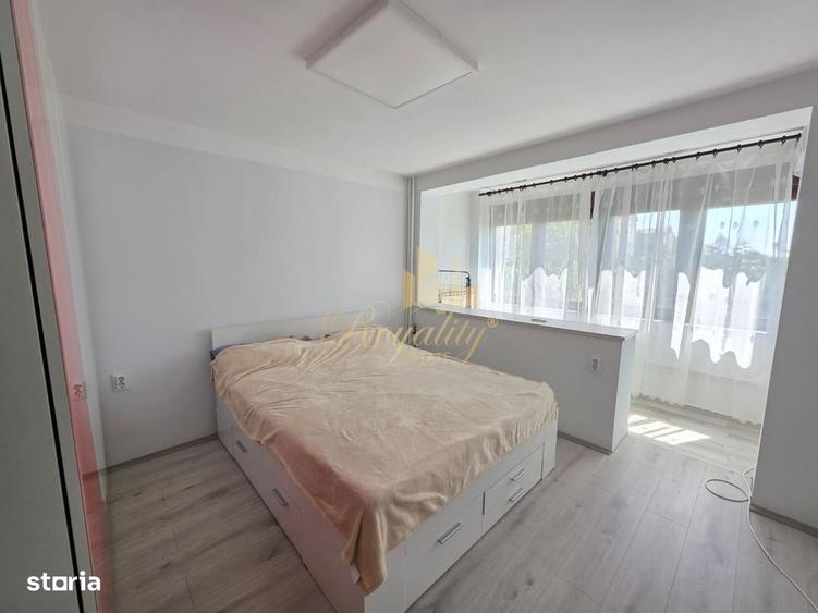 Apartament cu 2 camere decomandat în Șagului