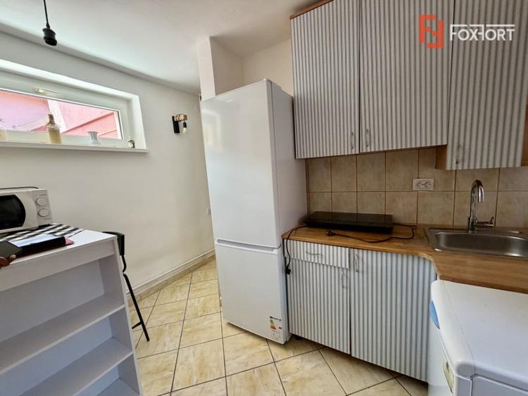 Apartament cu 2 camere la casa - de inchiriat in Dumbravita - 6