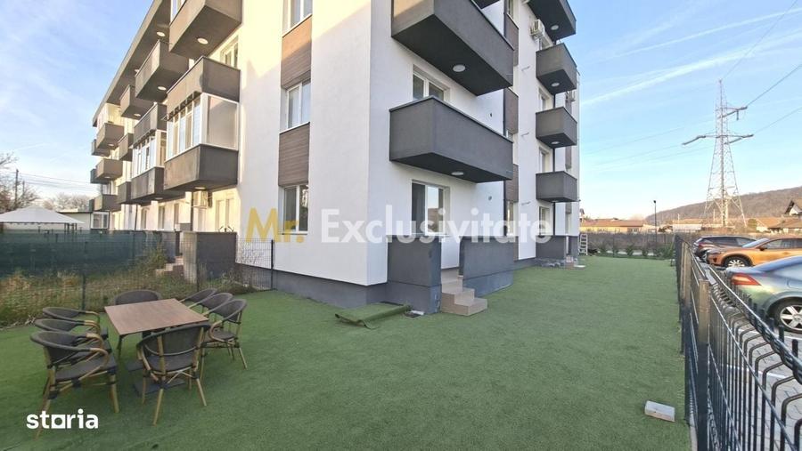 Apartament cu 3 camere decomandat în Ștefănești