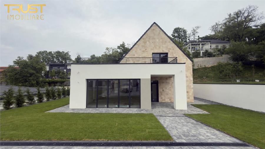 Vila in Feleacu I 5 Camere I 200mp Utili si 800mp Teren I - 1