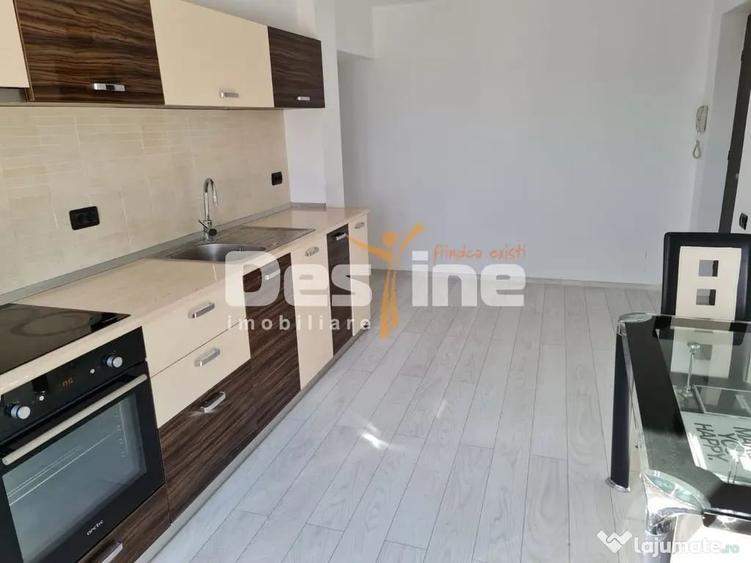 Apartament cu 2 camere decomandat în Panduri