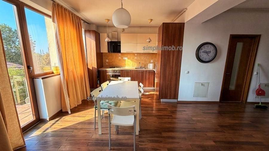 Apartament Duplex Spatios Zona Centrala - 4