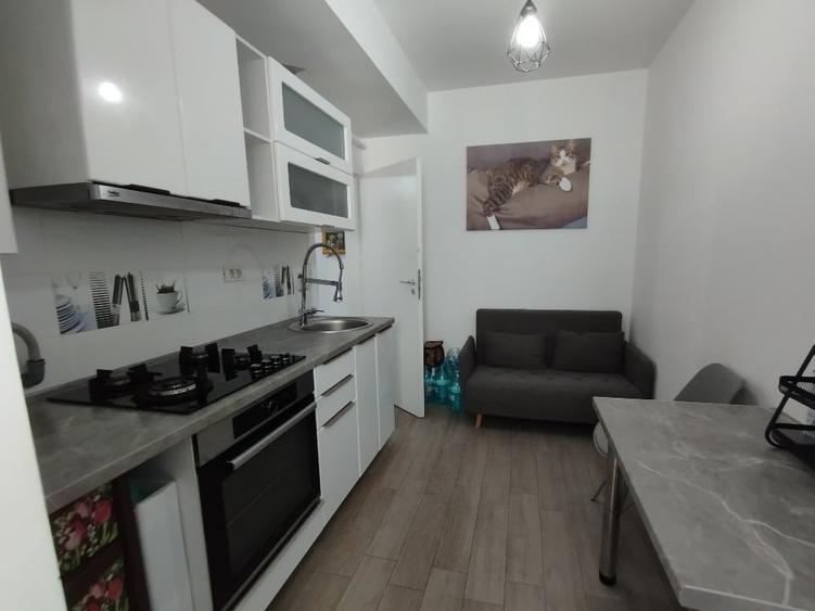 Apartament cu 2 camere decomandat, mobilat în Nord