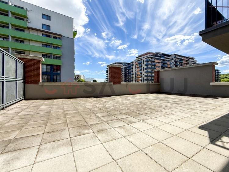 Apartament cu terasa spectaculoasa, Baza Sportiva Gheorgheni - 7