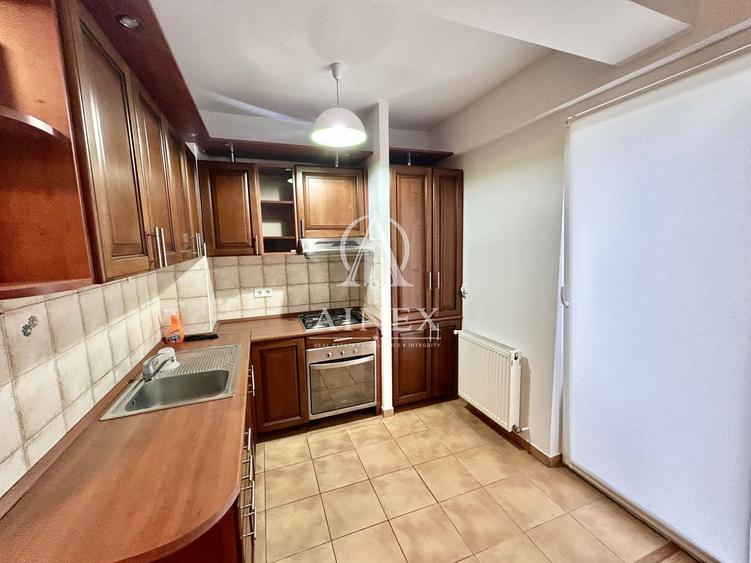 Apartament cu 2 camere, mobilat în Lipovei