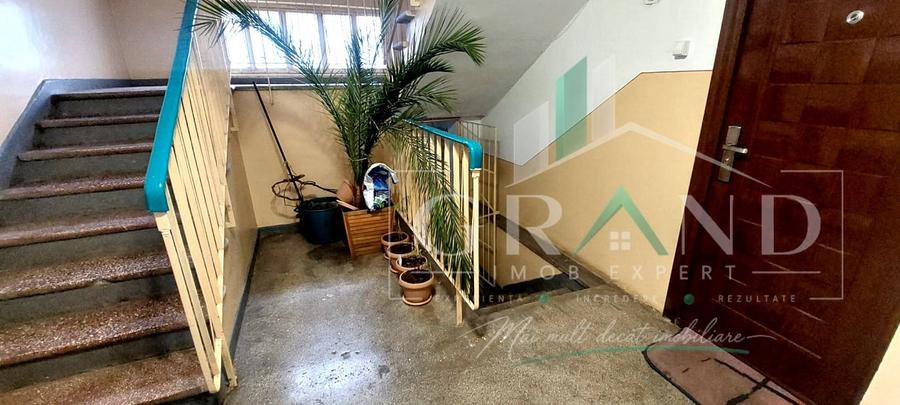 Apartament cu 3 camere decomandat în Mănăștur