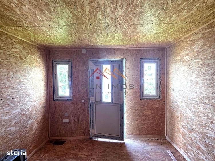Casă cu 3 camere decomandat în Telega