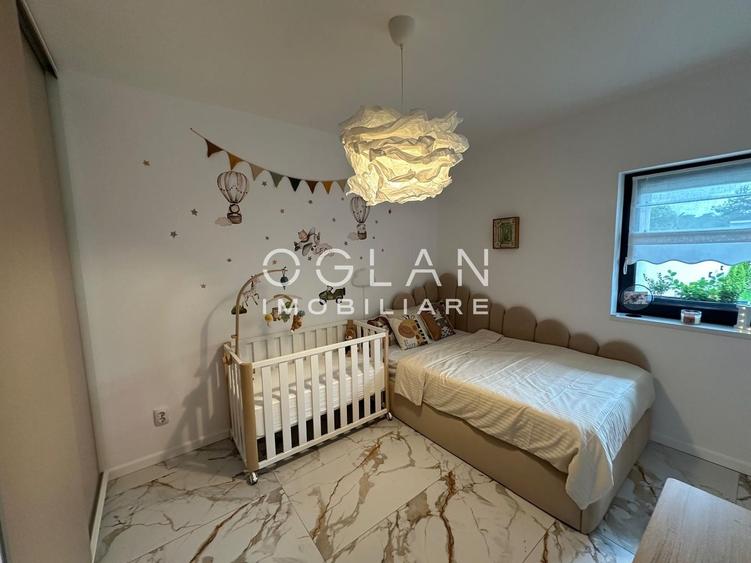 Apartament cu 3 camere decomandat, mobilat în Arhitecților - Calea Cisnădiei