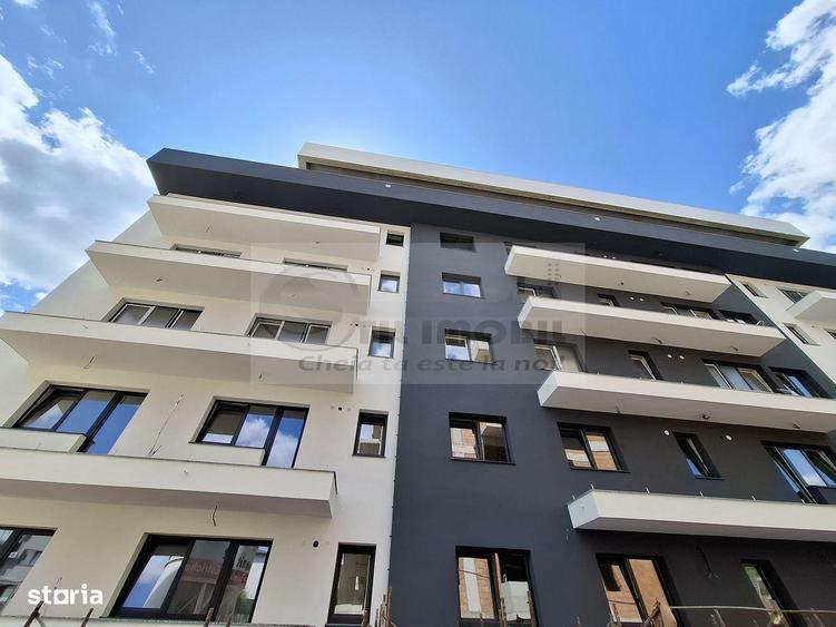 Apartament cu 2 camere decomandat în Galata