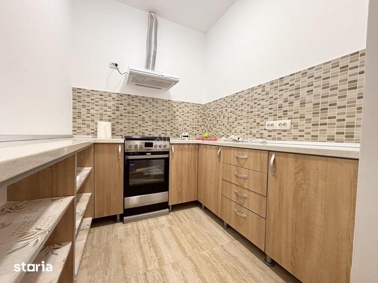 Apartament cu 3 camere în Orașul Nou