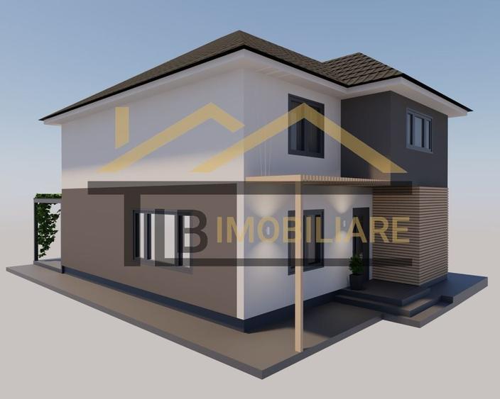 Teren Construcții intravilan de 276 mp, în Calea Voinicenilor