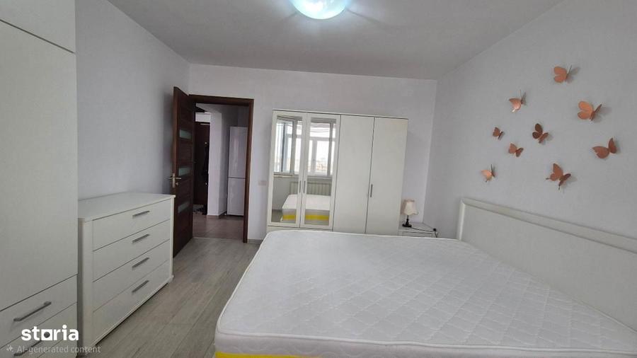 Apartament cu 2 camere, mobilat în Central
