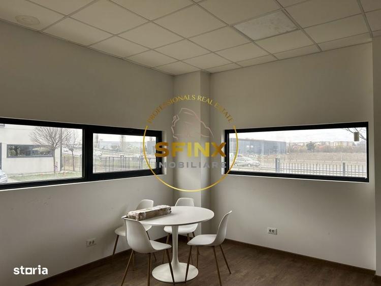 Spațiu comercial, de 760 mp, în Străulești