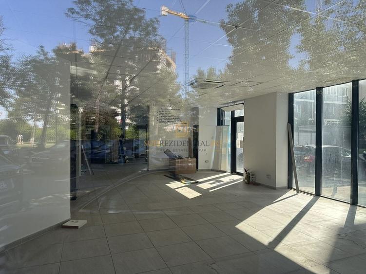 Spațiu comercial, de 316.5 mp, în Berceni
