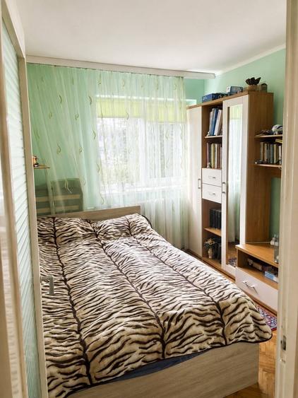 Apartament cu 2 camere situat la etajul 2, finisat, mobilat si utilat - 3