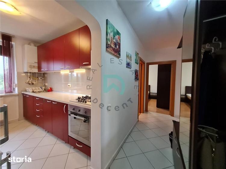 Apartament cu 2 camere decomandat în Triaj