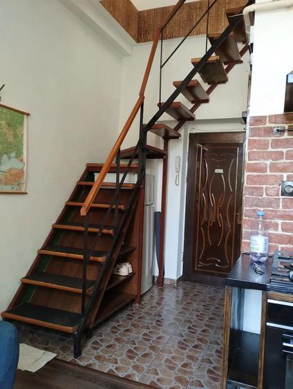 Garsoniera cu mansarda - 4