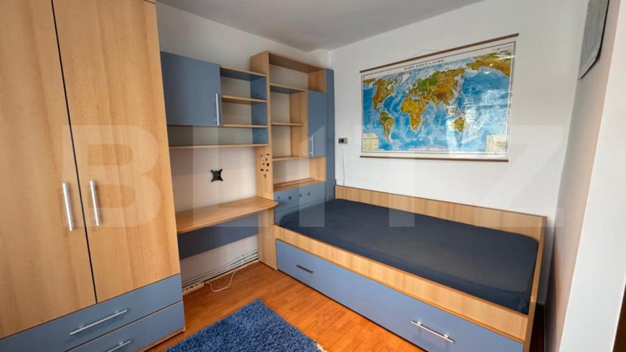 Apartament de inchiriat, cu trei camere, Calea Moldovei - 7