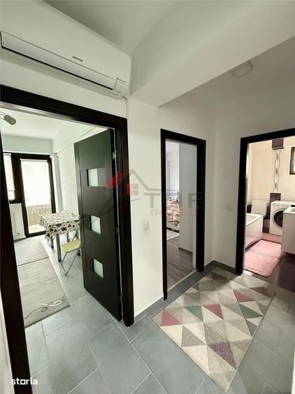 Etaj 2 - Galata Platoul Insorit, apartament cu 2 camere decomandat cu - 8