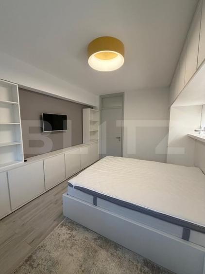 Apartament cu 2 camere decomandat, mobilat în Central