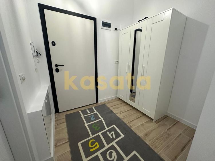 Apartament cu 3 camere circular, mobilat în Theodor Pallady