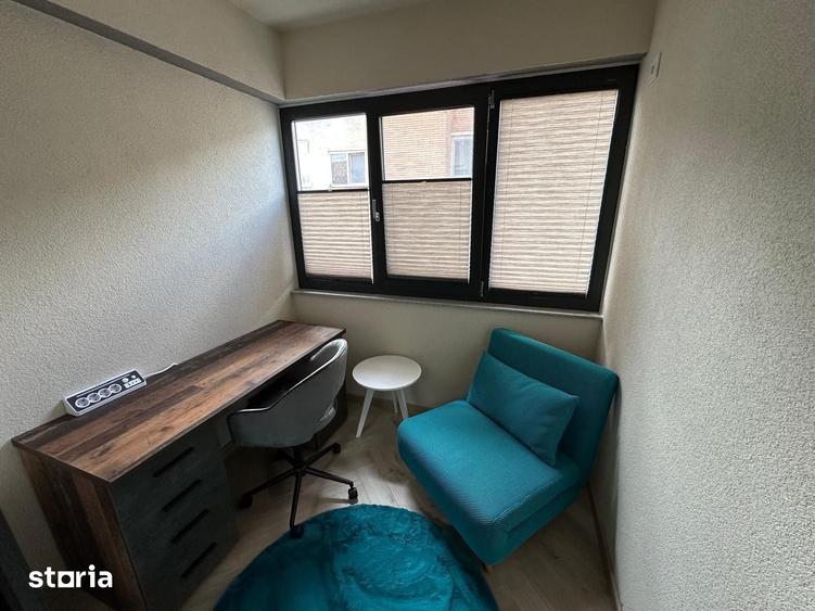 Apartament cu 2 camere în Central