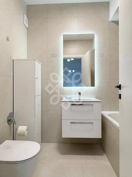 Apartament cu 2 camere decomandat, mobilat în Calea Aradului