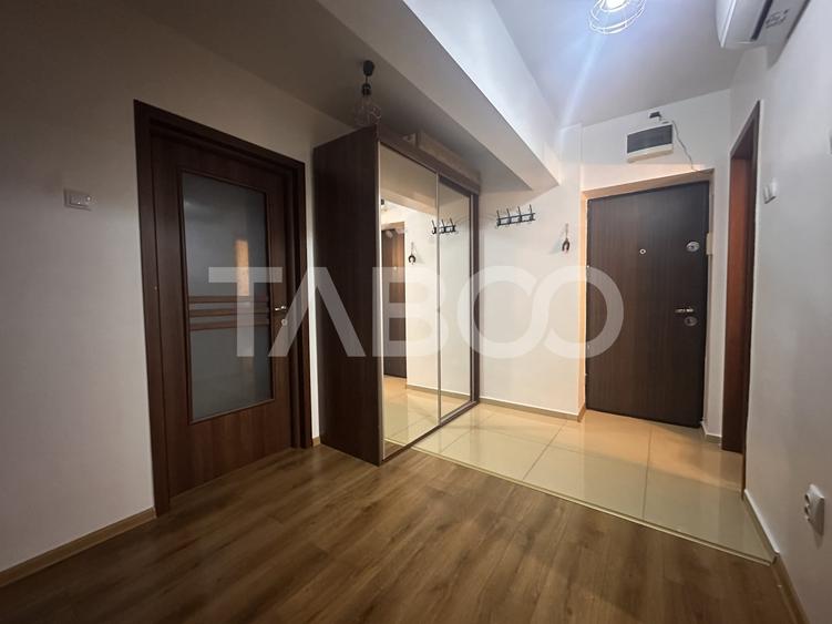 Apartament cu 3 camere decomandat, mobilat în Ultracentral