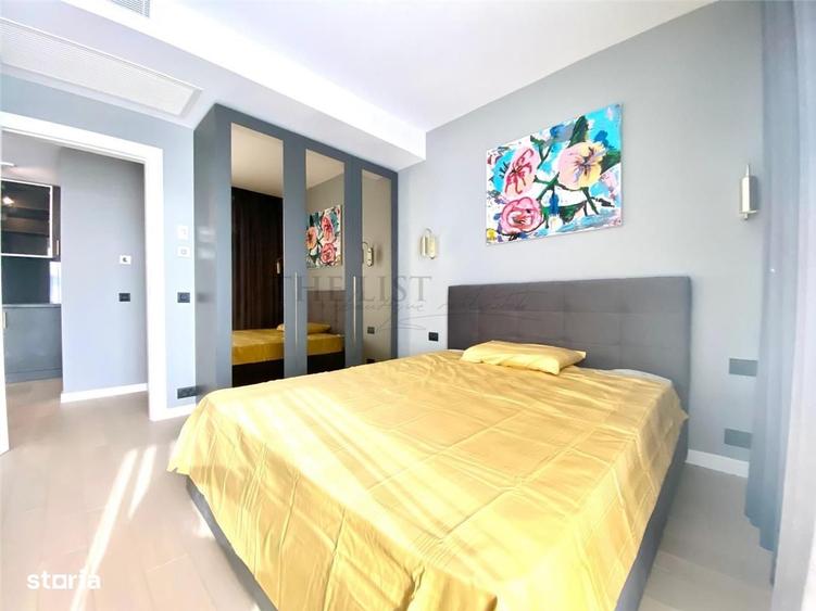 Apartament cu 2 camere, mobilat în Herăstrău