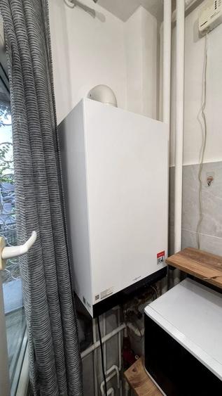 Apartament cu 3 camere decomandat, mobilat în Rahova